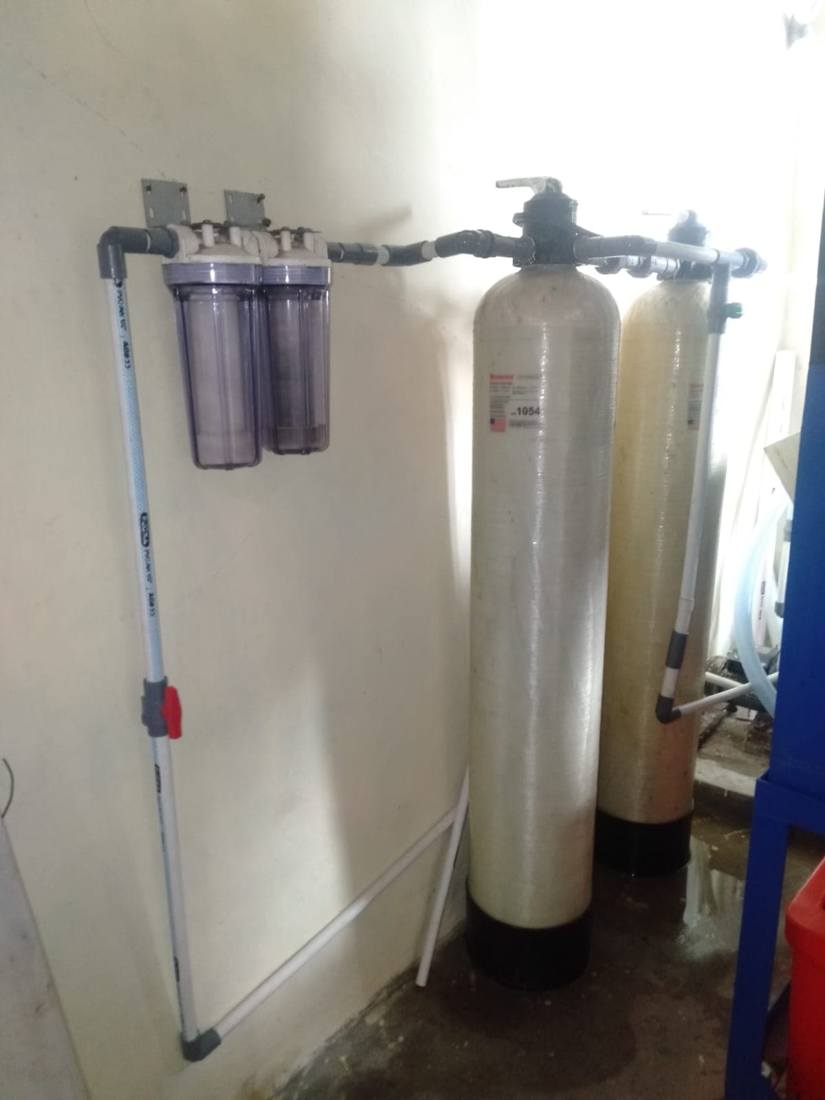 Samui Filter RO Biasa